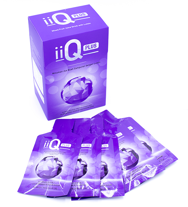 iiQ Plus (15 Sachets X 20g) - Image 2