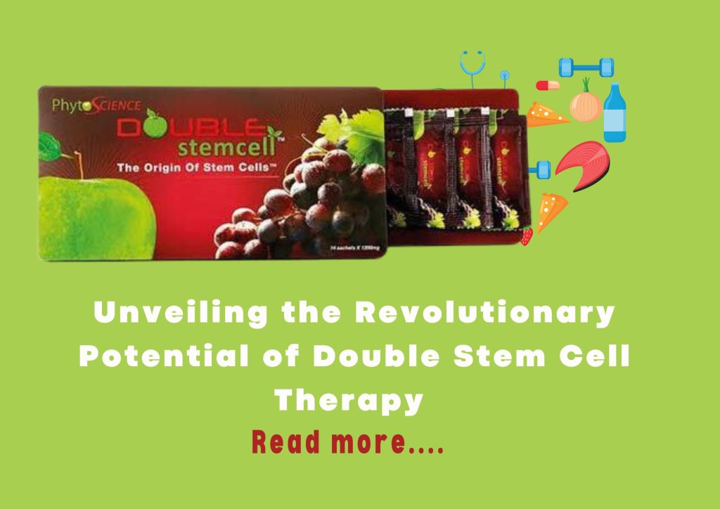 Unveiling the Revolutionary Potential of Double Stem Cell Therapy